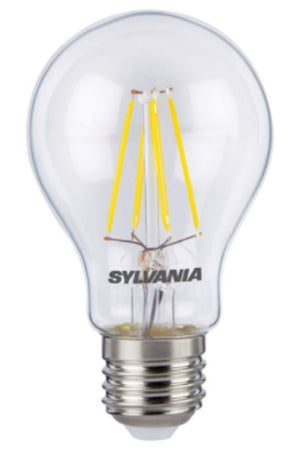 SYLVANIA - LAMPADINA "TOLEDO" VF A60 - 5W 640LM 2700K E27