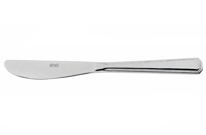 ABERT - CONFEZIONE DA 12 PEZZI - COLTELLO DA FRUTTA "ALASKA" 19,0CM - IN ACCIAIO INOSSIDABILE