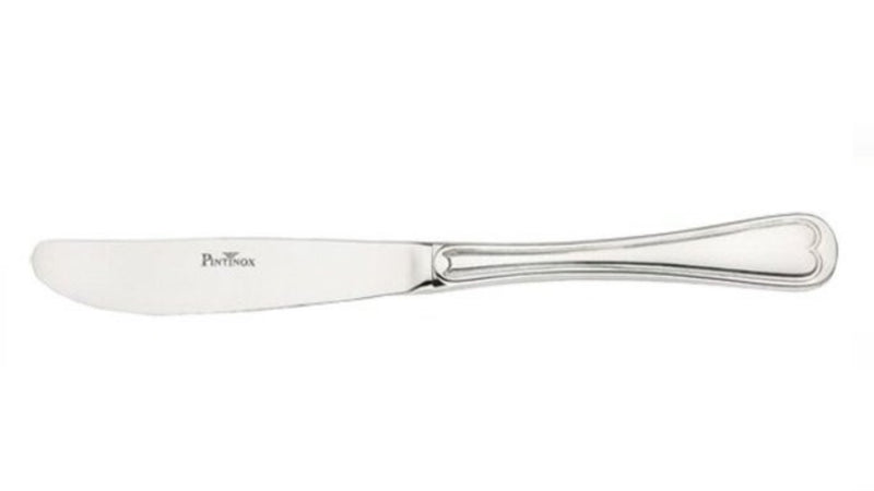 PINTINOX - CONFEZIONE DA 12 PEZZI - COLTELLO DA FRUTTA "SUPERGA" 19,5CM - IN ACCIAIO INOSSIDABILE