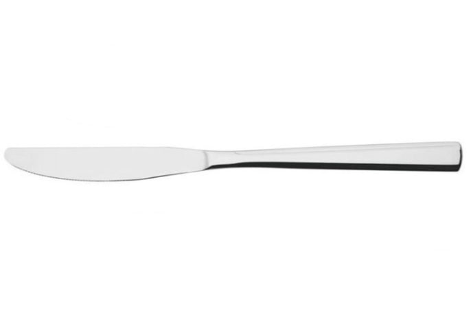 ABERT - CONFEZIONE DA 12 PEZZI - COLTELLO DA TAVOLA "OCEANIC" 22,2CM - IN ACCIAIO INOSSIDABILE
