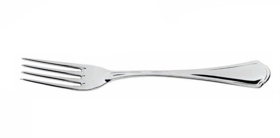 ABERT - CONFEZIONE DA 12 PEZZI - FORCHETTA DA FRUTTA "RADA" 18,7CM - IN ACCIAIO INOSSIDABILE