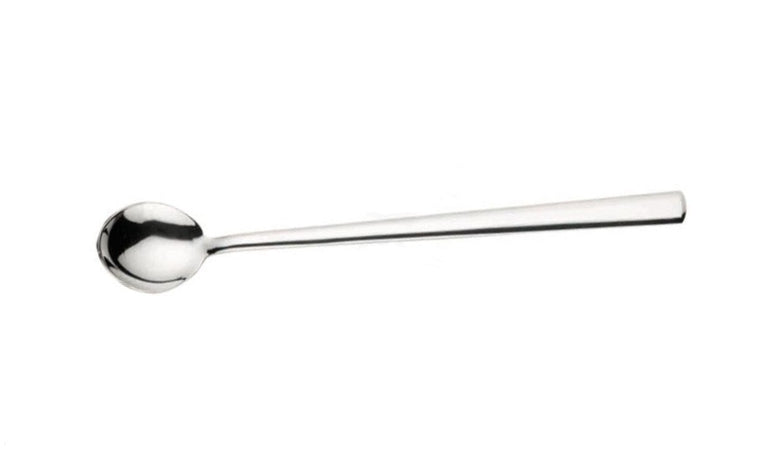 PINTINOX - CONFEZIONE DA 12 PEZZI - CUCCHIAIO DA COCKTAIL "SYNTHESIS" 22,1CM - IN ACCIAIO INOSSIDABILE