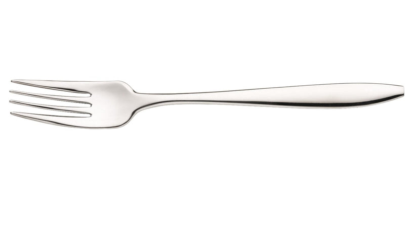 PINTINOX - CONFEZIONE DA 12 PEZZI - FORCHETTA DA TAVOLA "TREND" 21,2CM - IN ACCIAIO INOSSIDABILE