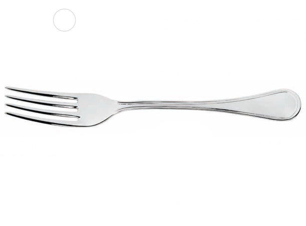 ABERT - CONFEZIONE DA 12 PEZZI - FORCHETTA DA FRUTTA "IMPERIAL" 18,8CM - IN ACCIAIO INOSSIDABILE **
