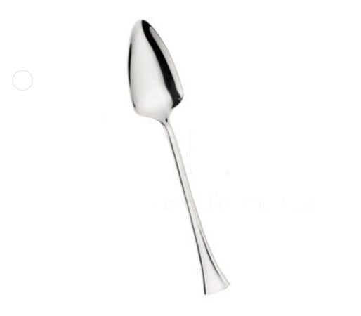 PINTI INOX - CONFEZIONE 12 PEZZI - CUCCHIAINO "LIBERTY" DA MOKA 11,1CM - IN ACCIAIO INOSSIDABILE
