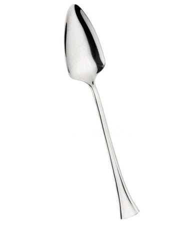 PINTI INOX - CONFEZIONE 12 PEZZI - CUCCHIAINO "LIBERTY" DA DESSERT 18,1CM - IN ACCIAIO INOSSIDABILE