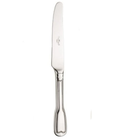PINTI INOX - CONFEZIONE DA 12 PEZZI - COLTELLO DA DESSERT/FRUTTA "VETTORIALE" 21,5CM - IN ACCIAIO INOSSIDABILE