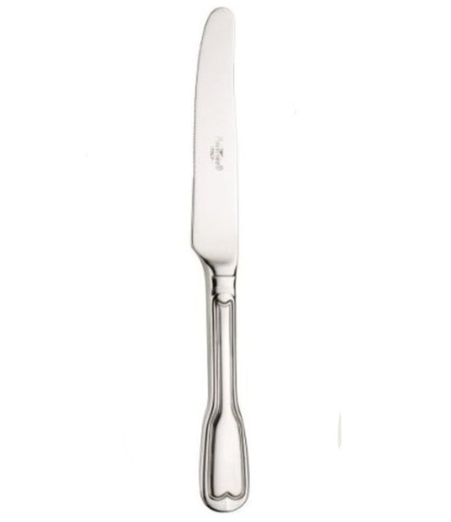 PINTI INOX - CONFEZIONE DA 12 PEZZI - COLTELLO DA DESSERT/FRUTTA VETTORIALE 21,5CM - IN ACCIAIO INOSSIDABILE