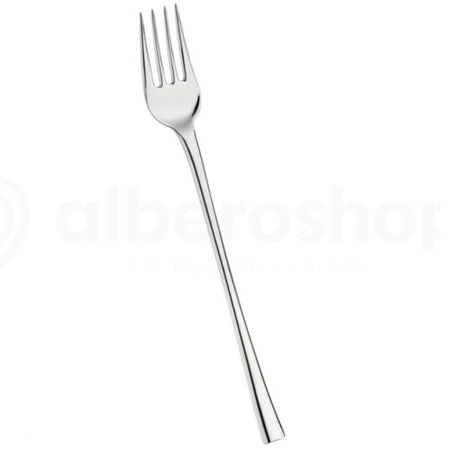 PINTINOX - CONFEZIONE DA 12 PEZZI - FORCHETTA DA FRUTTA "CONCEPT" 20,1CM - IN ACCIAIO INOSSIDABILE **