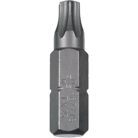 CONNEX - INSERTO TORX 1/4"X25MM