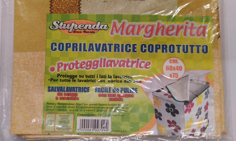 LA BRIANTINA - STUPENDA - COPRILAVATRICE "MARGHERITA" 60x40x75CM