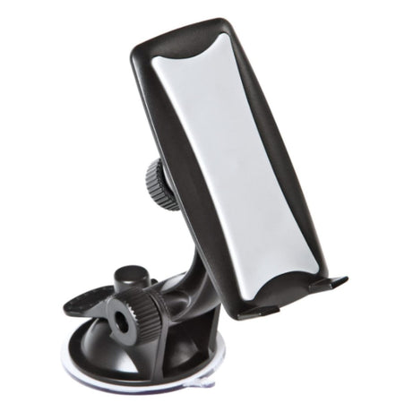 LAMPA - PORTA CELLULARE REGOLABILE "HIGH GRIP 1" PROFESSIONALE PER AUTO - MONTAGGIO SU CRUSCOTTO