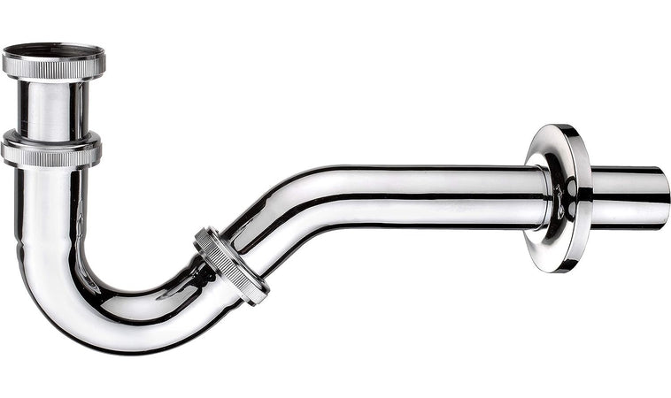 CORNAT - SIFONE PER BIDET 1/4" CHROMO