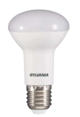 SYLVANIA - LAMPADINA "REFLED" R63 V2 830 - 7W 600LM E27 BL