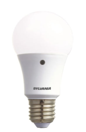 SYLVANIA - LAMPADINA "TOLEDO" A GOCCIA CREPUSCOLARE - 8.5W 806LM 2700K 230V E27