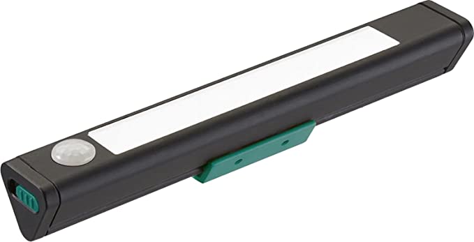 SYLVANIA - LUCA LINEARE A BATTERIA CON SENSORE "SYLSTICK" - COLORE NERO