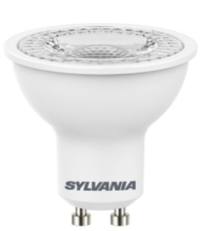 SYLVANIA - LAMPADINA "REFLED" ES50 V3 840 36 - 6.2W 425LM 4000K 230V