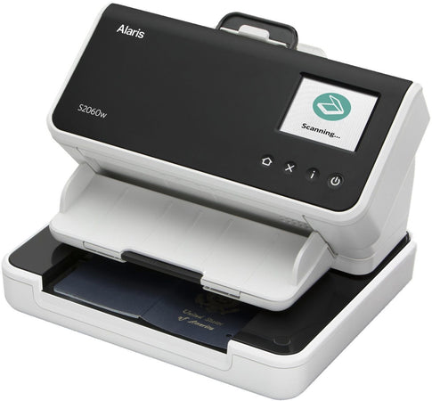 Kodak s2060w scanner adf 600 x 600 dpi a4 nero, bianco - 1015114