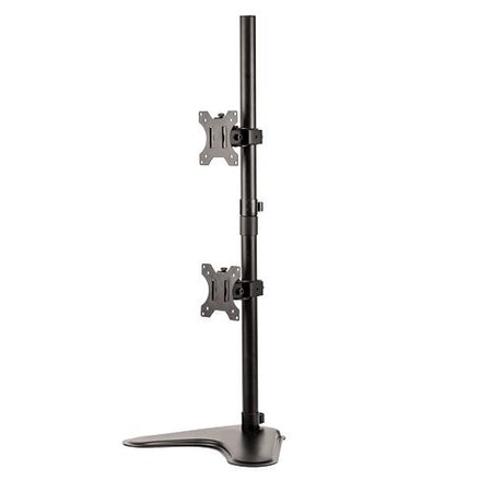 Fellowes seasa 8044001 supporti a parete per tv 81,3 cm (32\") scrivania nero