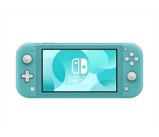 Nintendo switch lite console da gioco portatile 14 cm (5.5\") 32 gb touch screen wi-fi turchese - 10002292