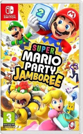 Nintendo super mario party jamboree + 7 giorni di nso - 10013822
