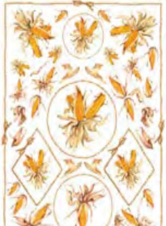 CALAMBOUR - FOGLIO DI CARTA DECOUPAGE "DECO EASY DE 14"