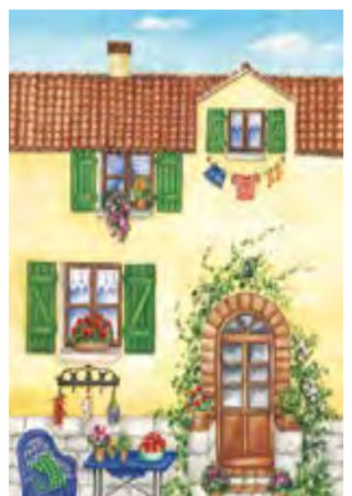 CALAMBOUR - FOGLIO DI CARTA DI RISO 34,5X 49,5CM - "CO 16"