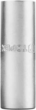 TOPEX - SPINOTTO PROFONDO PER CHIAVE A BUSSOLA 1/2" 16MM