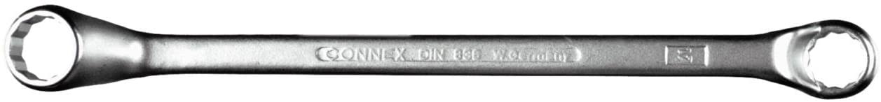 MASIDEF - CHIAVE "CONNEX" POLIGONALE HIGH-GRIP 18X19MM - FINITURA CROMATA OPACA