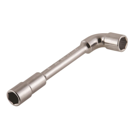 SUKI - CHIAVE TUBOLARE DOPPIA ESAGONALE A "L"- MISURA 8MM