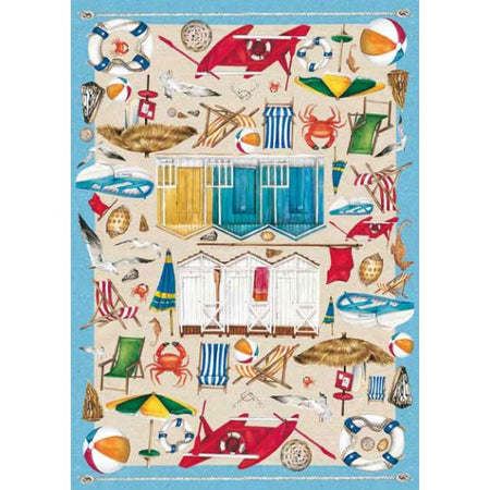 CALAMBOUR - CARTA DECOUPAGE "CAL 143"