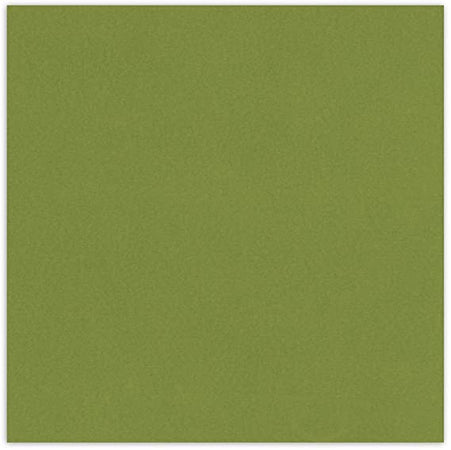 RAYHER - CARTA STRUTTURATA IN LINO "SCRAP&SAND" 30,5x30,5CM - COLORE VERDE AVOCADO