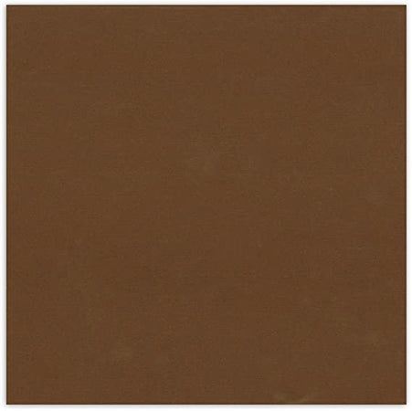 RAYHER - CARTA STRUTTURATA IN LINO "SCRAP&SAND" 30,5x30,5CM - COLORE MARRONE NOCE