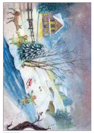 CALAMBOUR - CARTA DI RISO 34,5X 49,5CM PER DECOUPAGE "RP 78"