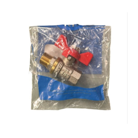 IDRO POINT - VALVOLA SFERA MF FARFALLA 3/8"