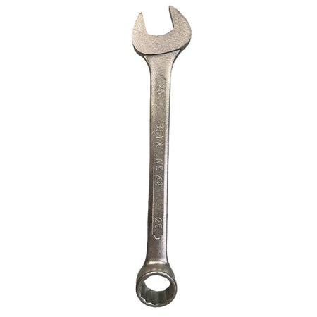 BETA - 42/25 CHIAVE COMBINATA A FORCHETTA E POLIGONALE 25X25MM