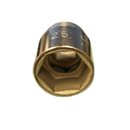 BETA - 920A/25 CHIAVI A BUSSOLA ESAGONALE 25MM ITALY CHROM VANADIUM