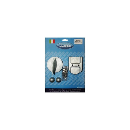 Kit Mercury Alpha 1 GeneRazione 1