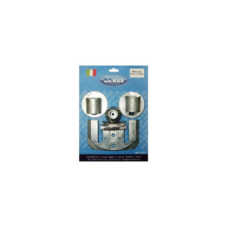 Kit Mercury Bravo Iii - 2004-