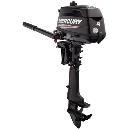 Mercury Hp 4 Gambo Corto