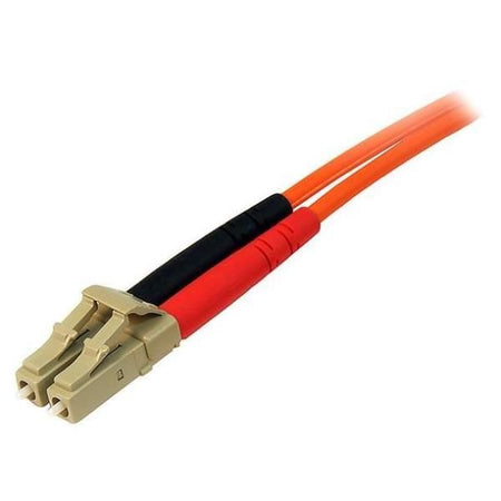 Startech.com cavo patch duplex in fibra multimodale 50/125 30 m lc - lc - 50FIBLCLC30