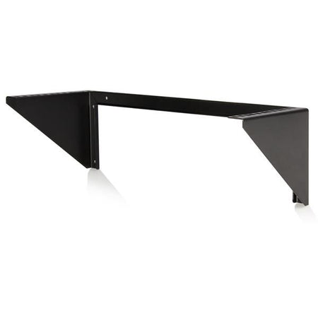 Startech.com staffa rack in acciaio 4u per montaggio apparecchiature su parete verticale da 19\" - RK419WALLV
