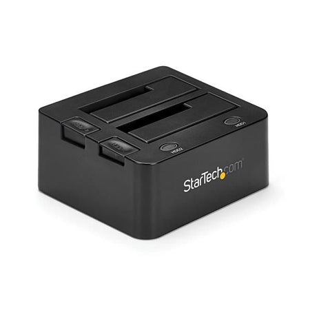 Startech.com docking station usb 3.0 per doppio hard disk ssd / sata da 2.5\" / 3.5\" con uasp - SDOCK2U33