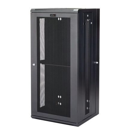 Startech.com armadio per server rack montabile a parete 26u - armadio a cerniera fino a 20\" (50cm) di profondità - RK2620WALHM