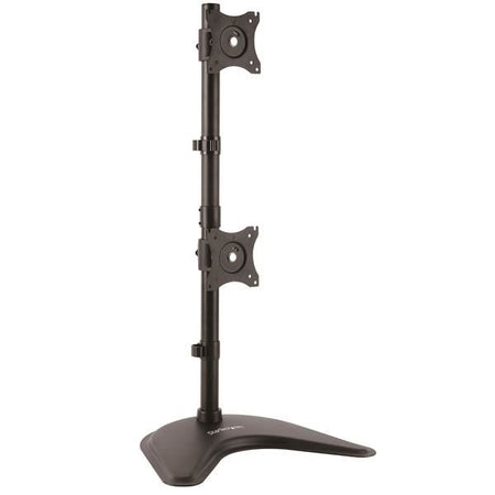 Startech.com supporto da scrivania per due monitor - verticale - ARMBARDUOV