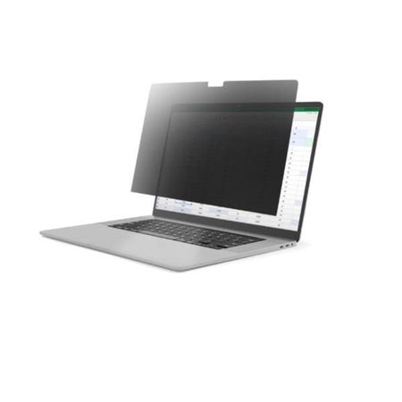 Startech.com filtro privacy per macbook pro 21/23 da 14\", pellicola protettiva antiriflesso con riduzione della luce blu del 51%, schermo protettivo con angolo di visione di +/- 30°. lati opachi/lucidi reversibili - 14M21-PRIVACY-SCREEN