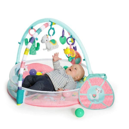 4 in 1 activity gym @ball roun bbk-12063