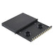 Cass.fo 1u con 24 lcd sm nero - FD1W24BUDLCZ