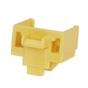 Cf100 tappo giallo antimanomissione - PSL-DCJB-YL-C