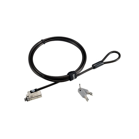 Lucchetto con chiave Kensington NanoSaver 2.0 1,8 m